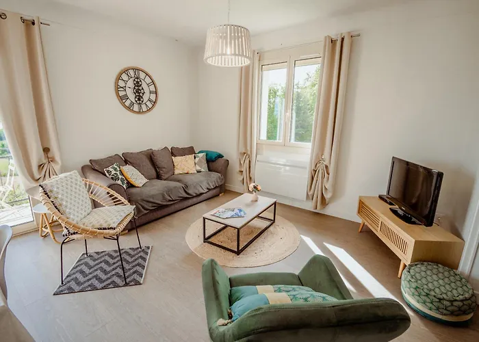 Agreable Maison De A Lacapelette *