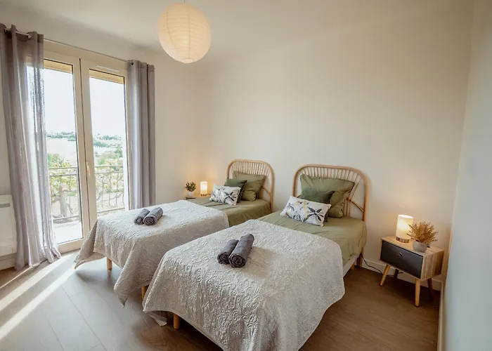 度假居 Agreable Maison De A Lacapelette