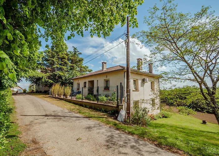 Agreable Maison De A Lacapelette 度假居 Durfort-Lacapelette