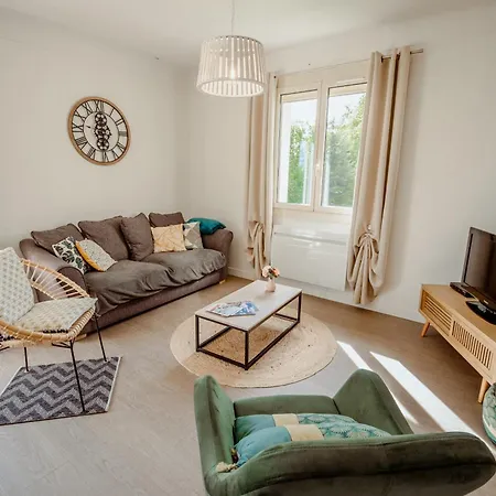 Agreable Maison De A Lacapelette *