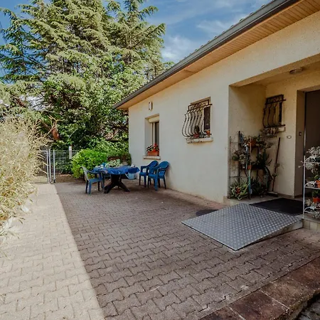 Vakantiehuis Agreable Maison De A Lacapelette Durfort-Lacapelette