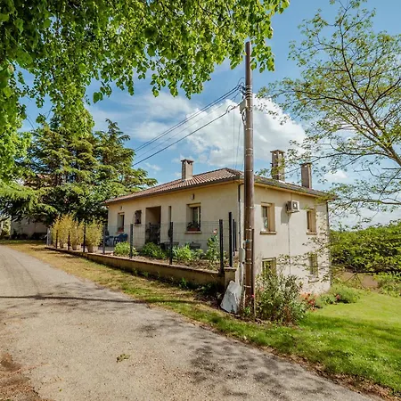 Agreable Maison De A Lacapelette Holiday home Durfort-Lacapelette