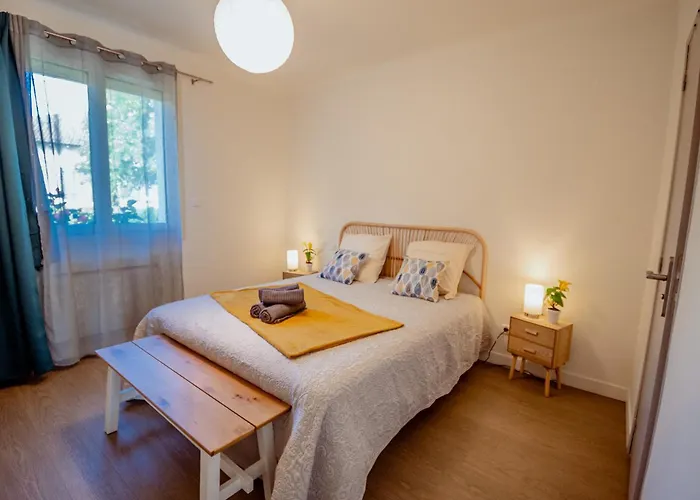 Agreable Maison De A Lacapelette Vakantiehuis *