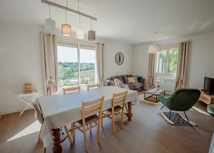 Agreable Maison De A Lacapelette Vakantiehuis *